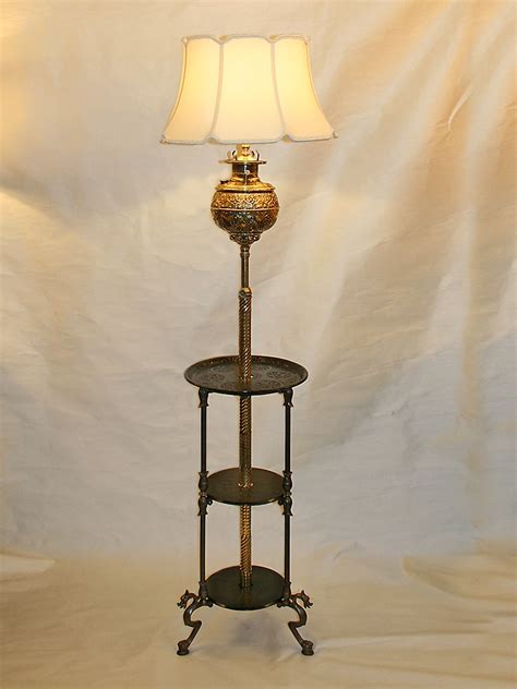 bradley and hubbard table lamp|bradley and hubbard floor lamp.